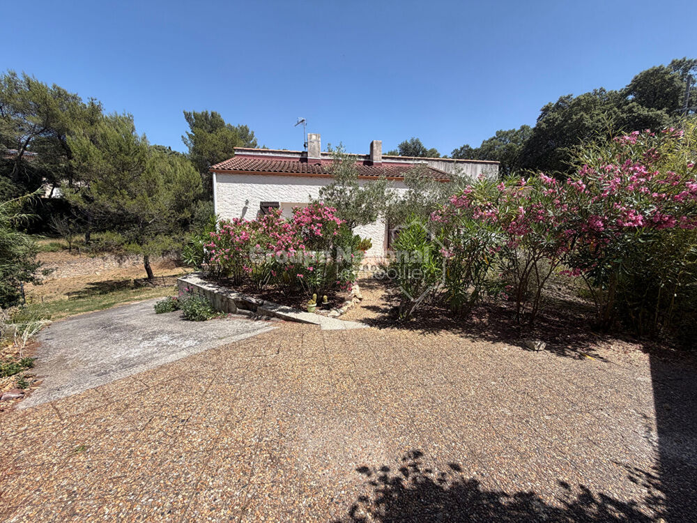 Villa Caveirac 5 pièce(s) avec grand garage