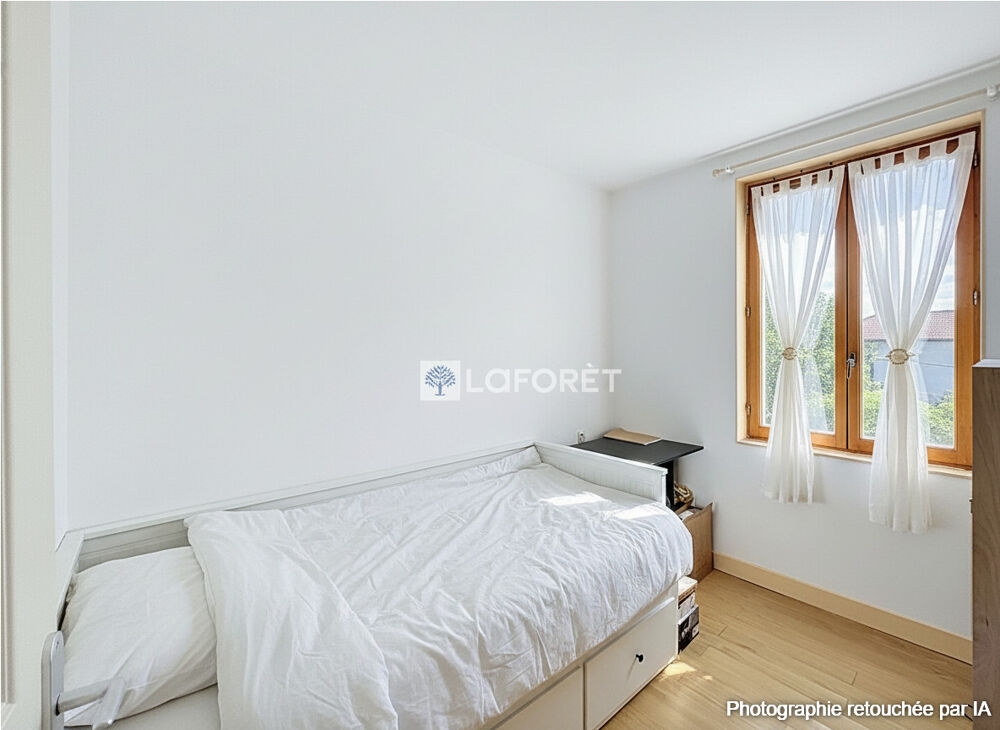 Vente Maison Proche Fécamp Maison mitoyenne brique silex avec terrain annexe Fecamp