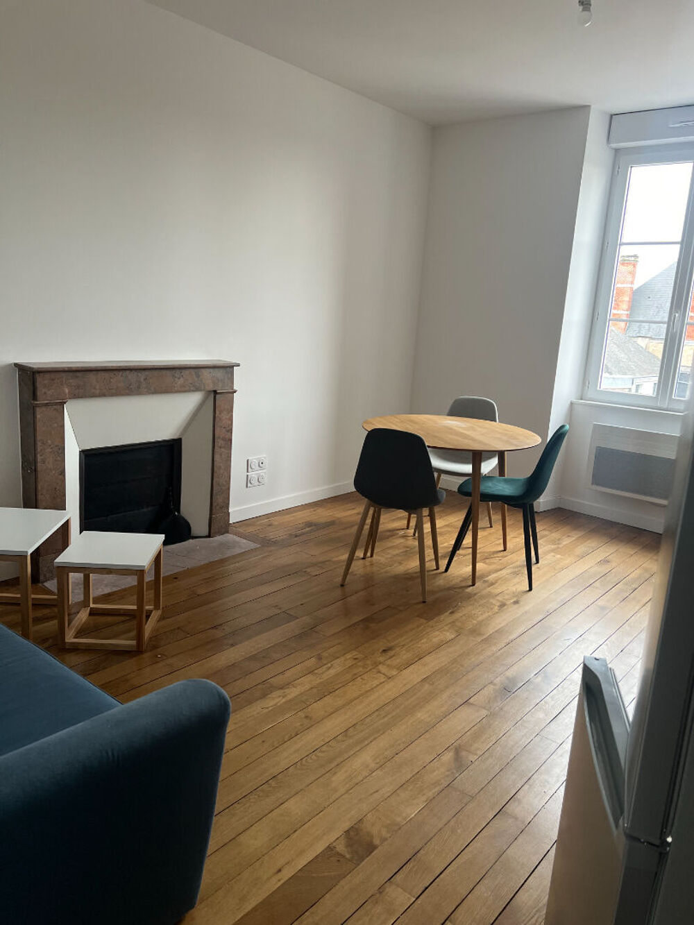 Appartement meublé Chateaubriant 3 pièce(s) 49.53 m2