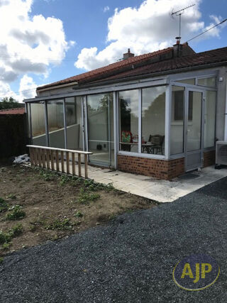  Maison à louer 4 pièces 93 m²