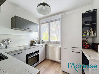  Appartement à vendre 3 pièces 56 m²