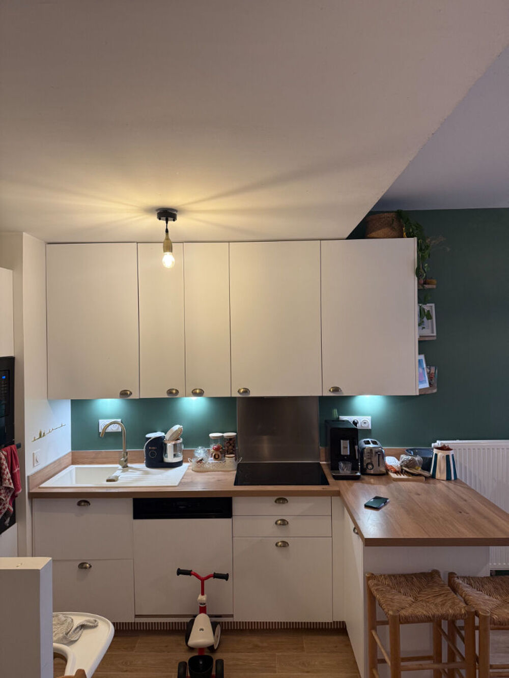 Location Appartement Appartement 3 pièces à louer à La Rochelle - Exclusivité ERA IMMOBILIER PATRIMOINE CONSEIL La rochelle