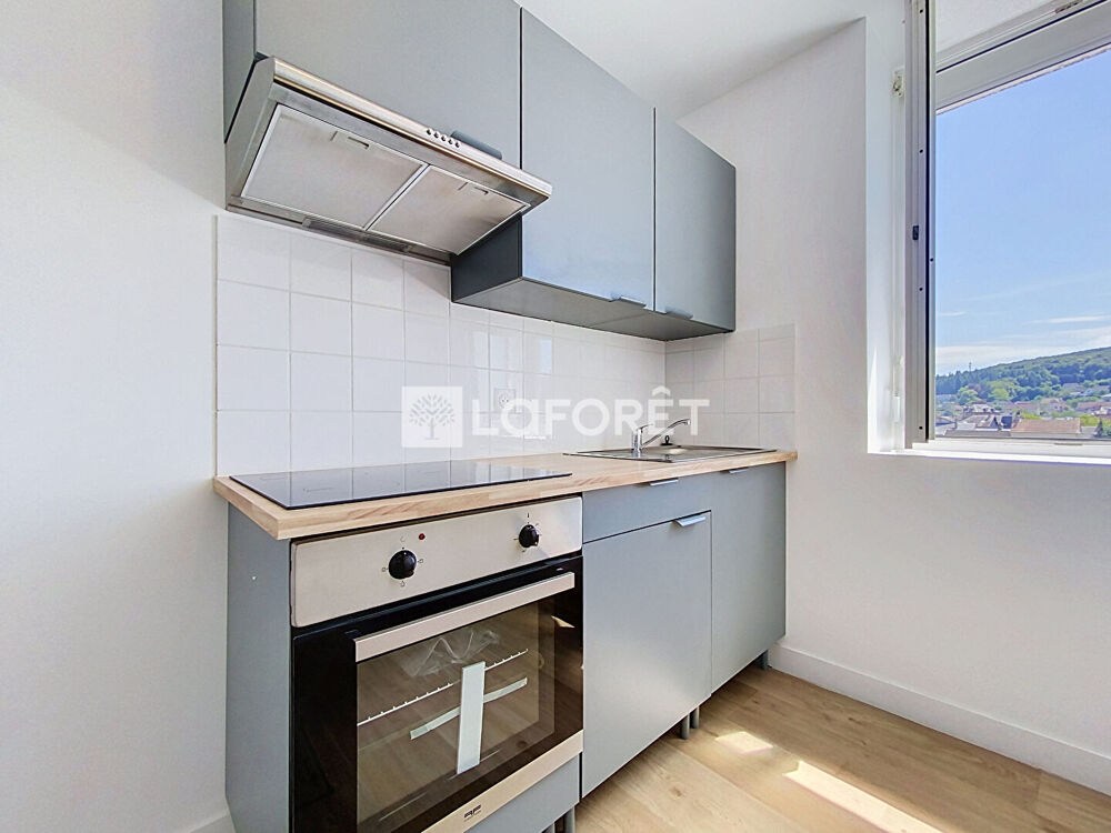 Location Appartement Appartement Caudebec Les Elbeuf 2 pièce(s) 34.68 m2 Caudebec les elbeuf