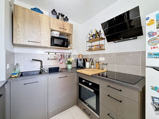  Appartement à vendre 3 pièces 62 m²