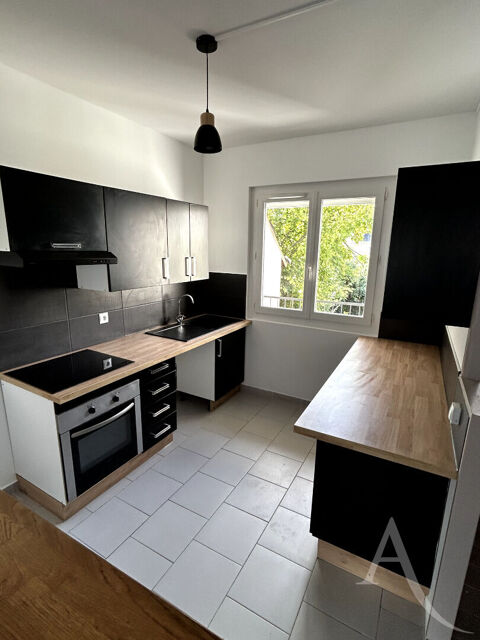  Appartement � louer 1 pi�ce 40 m� Chateauroux