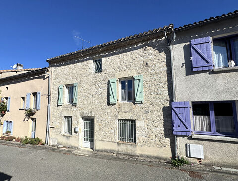  Maison en pierre avec extrieur Maison - 4 pice(s) - 117 m