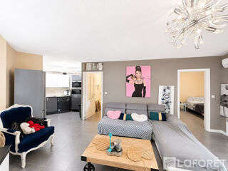  Appartement à vendre 2 pièces 53 m²