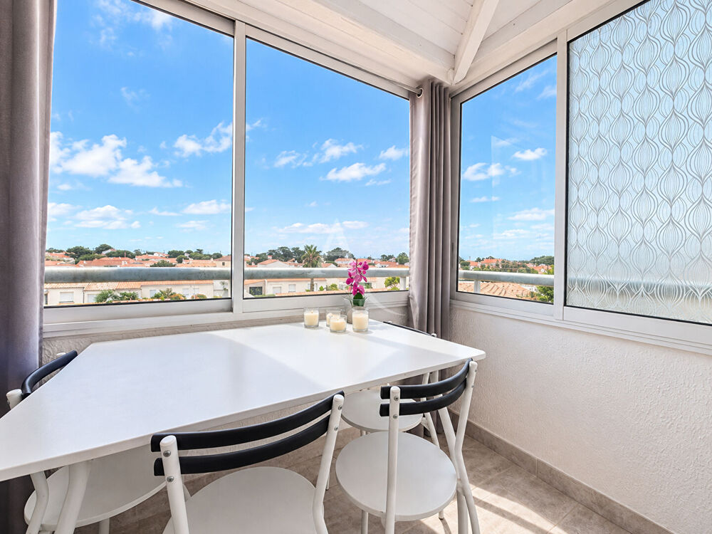 Vente Appartement Studio La Corniche Saint Hilaire de Riez Saint hilaire de riez