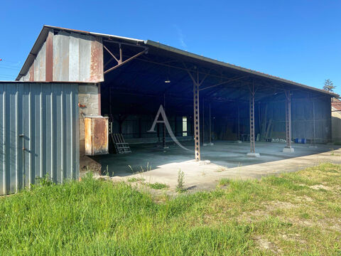 HANGAR A VENDRE A ROMORANTIN SUR TERRAIN CONSTRUCTIBLE 70100 41200 Romorantin lanthenay