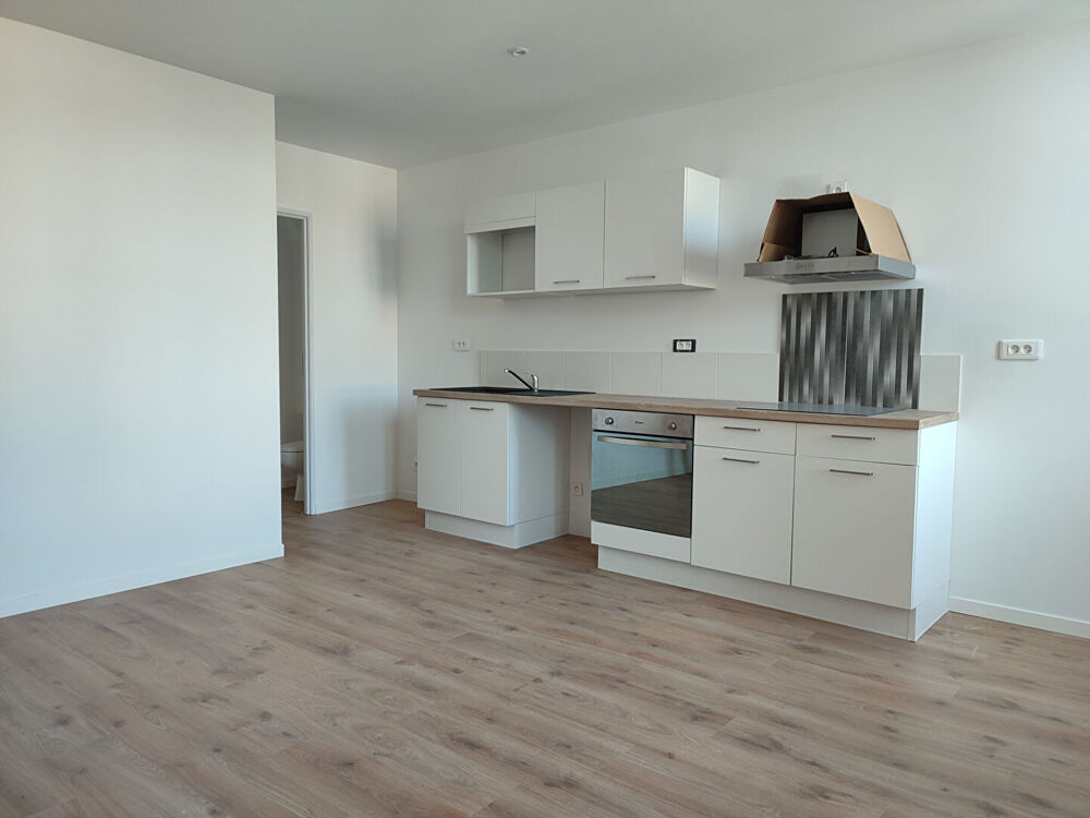 APPARTEMENT LABRUGUIERE - T3 - 58M²