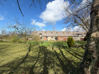  Remise / Grange à vendre 250 m² Cauville