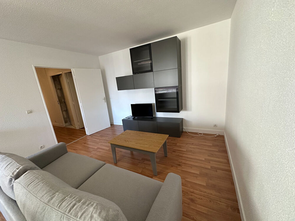 Location Appartement T3 MEUBLE A LOUER / CAUDERAN - BEL AIR Bordeaux