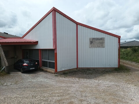 Entrep&ocirc;t / local industriel Druelle Balsac 300 m2 275000 12510 Druelle balsac