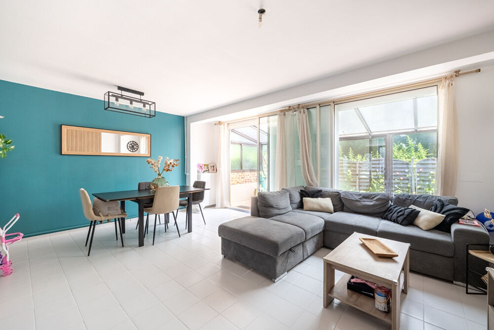 Maison à Parmain 6 pièce(s) 124 m2 (109m² lois carrez)