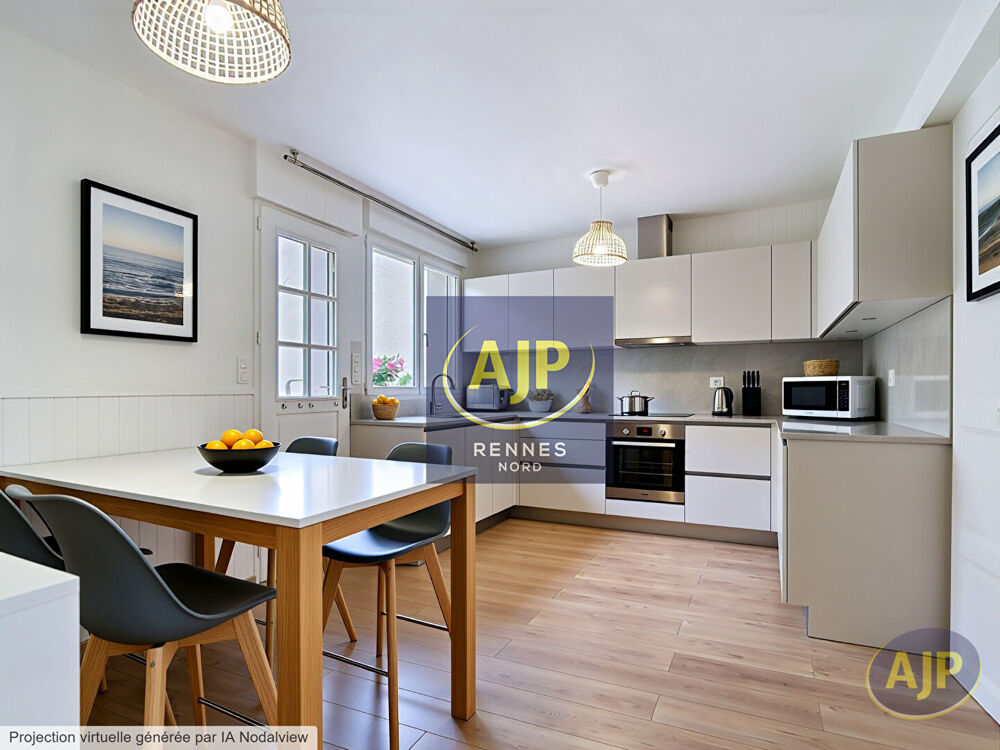 � vendre  Maison Rennes (35000)