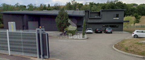 EXCLUSIF 10 'MINUTES ST ETIENNE / BATIMENT DE QUALITE SUR ZONE 1550000 42500 Le chambon feugerolles