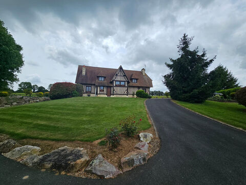   Maison Saint Pierre En Auge 6 pi�ce(s) 157 m2 Maison - 6 pi�ce(s) - 157 m�