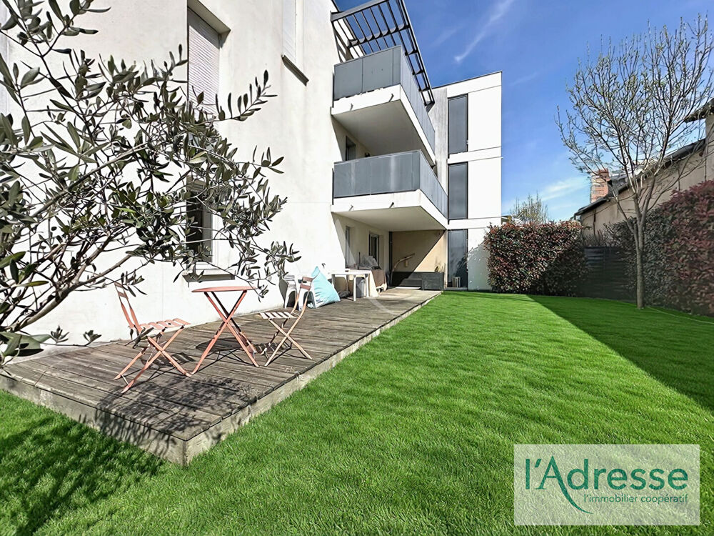 Appartement 4 pièces 88 m² · à Toulouse · 88 m² · 219 000 €