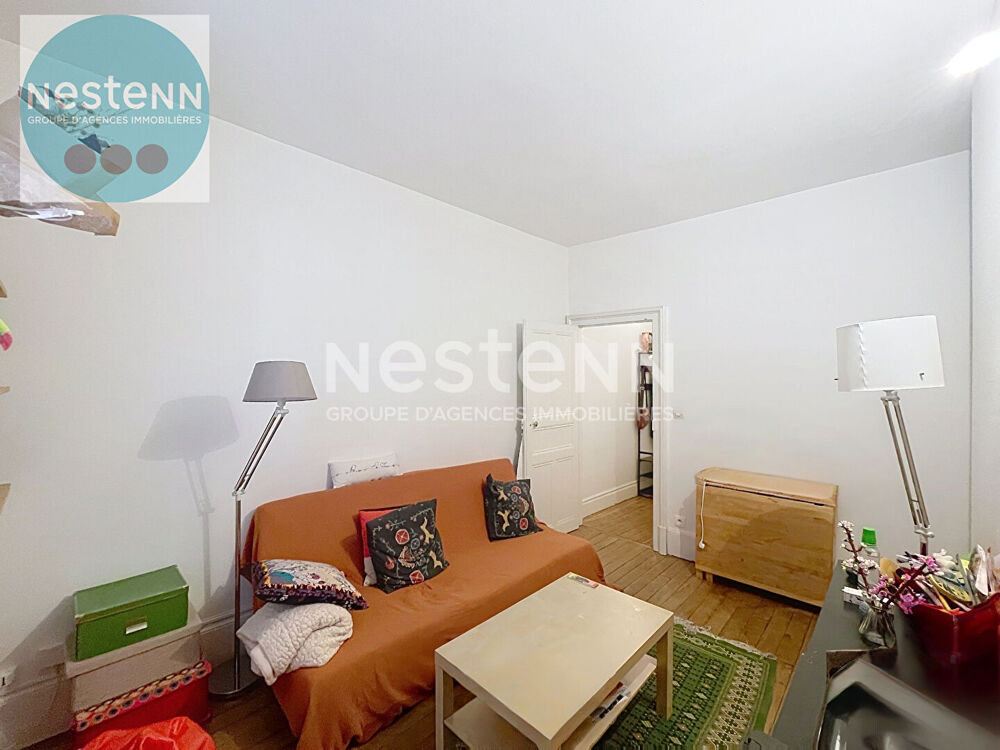 Vente Appartement APPARTEMENT T2, 33.91 m² EN PLEIN CENTRE-VILLE DE BLOIS ! Blois