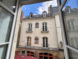 Vente Appartement Studio spacieux de 28 m² au coeur du centre historique de Nantes Nantes