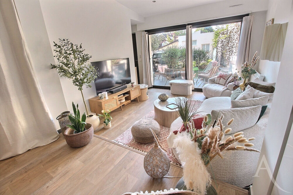 Appartement Thiais 3 pièces 50.71 m2 terrasse et jardin
