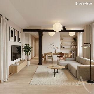  Appartement � louer 3 pi�ces 67 m�