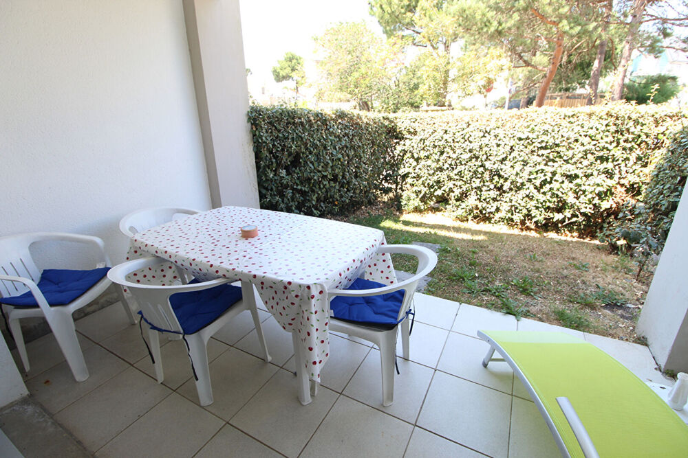 Vente Appartement La Baule Les Pins Studio Cabine 24 m2 La baule