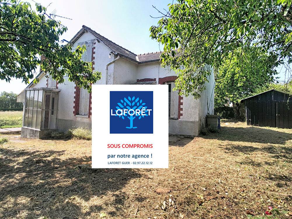 Vente Maison Maison Guer 5 pièce(s) 73 m2 Guer
