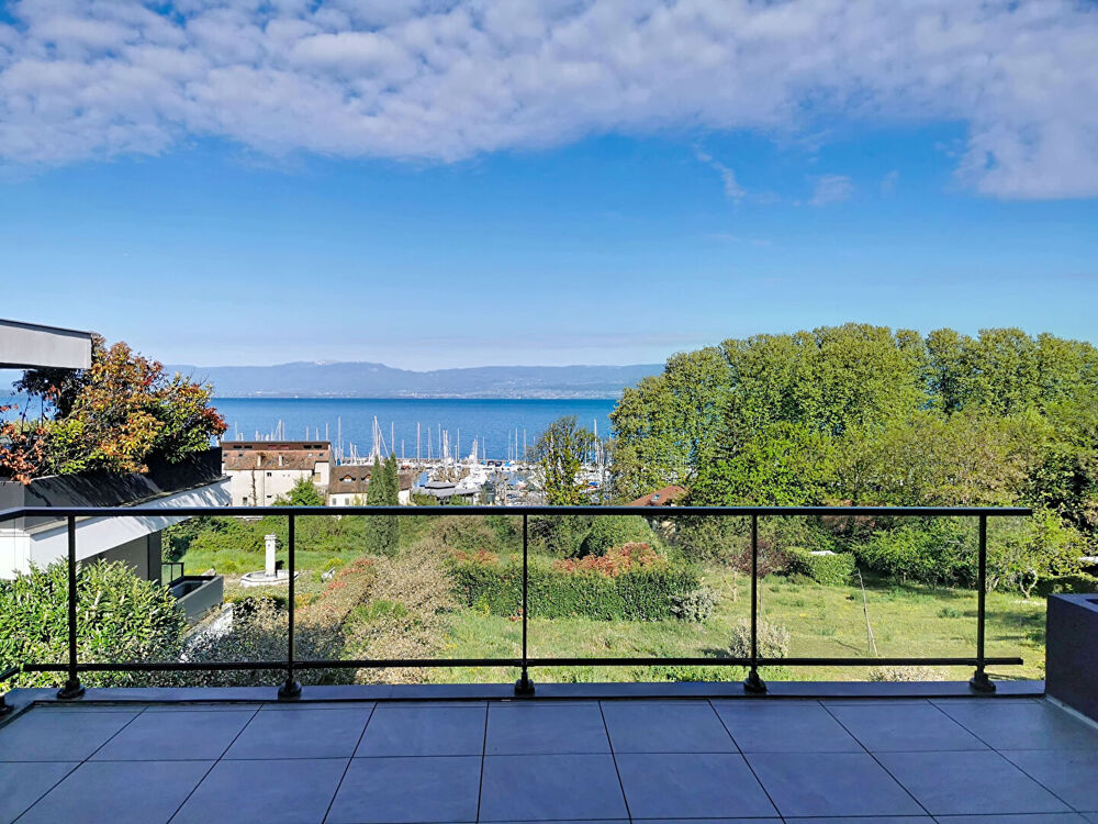 Appartement T3 vue lac - 73.82 m2