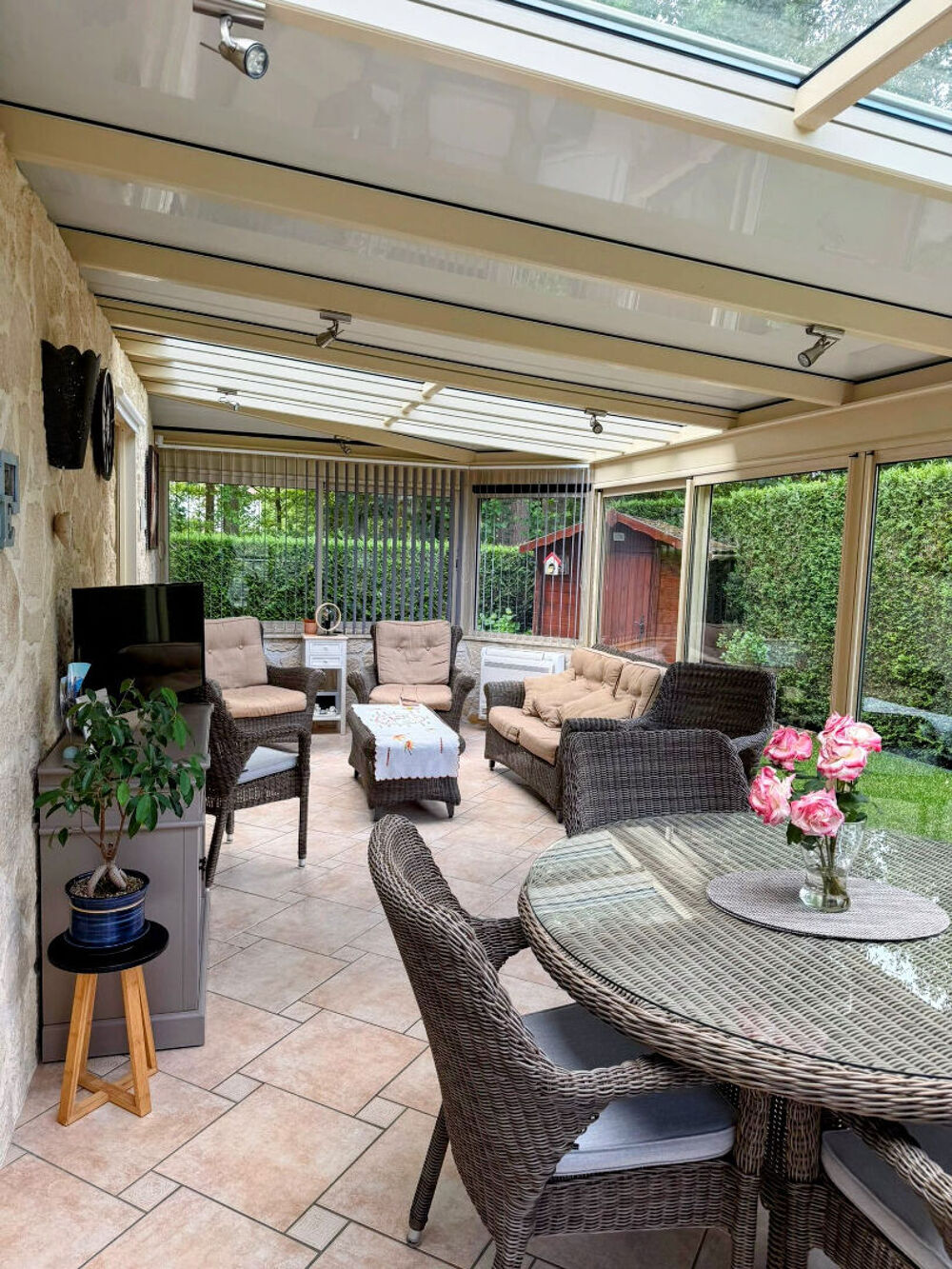 Vente Maison Maison Lamorlaye 7 pièce(s) 165 m2 Lamorlaye