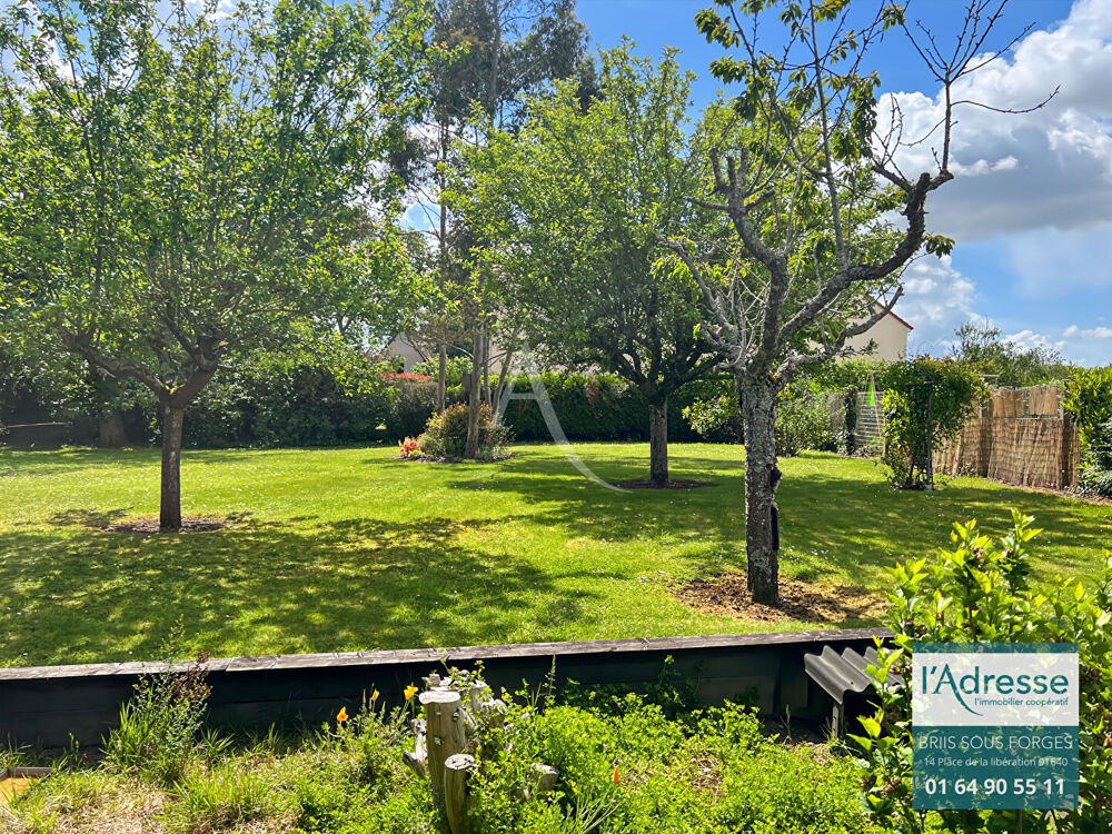 Vente Terrain Terrain à bâtir à Saint Maurice Montcouronne 594 m2 Saint maurice montcouronne