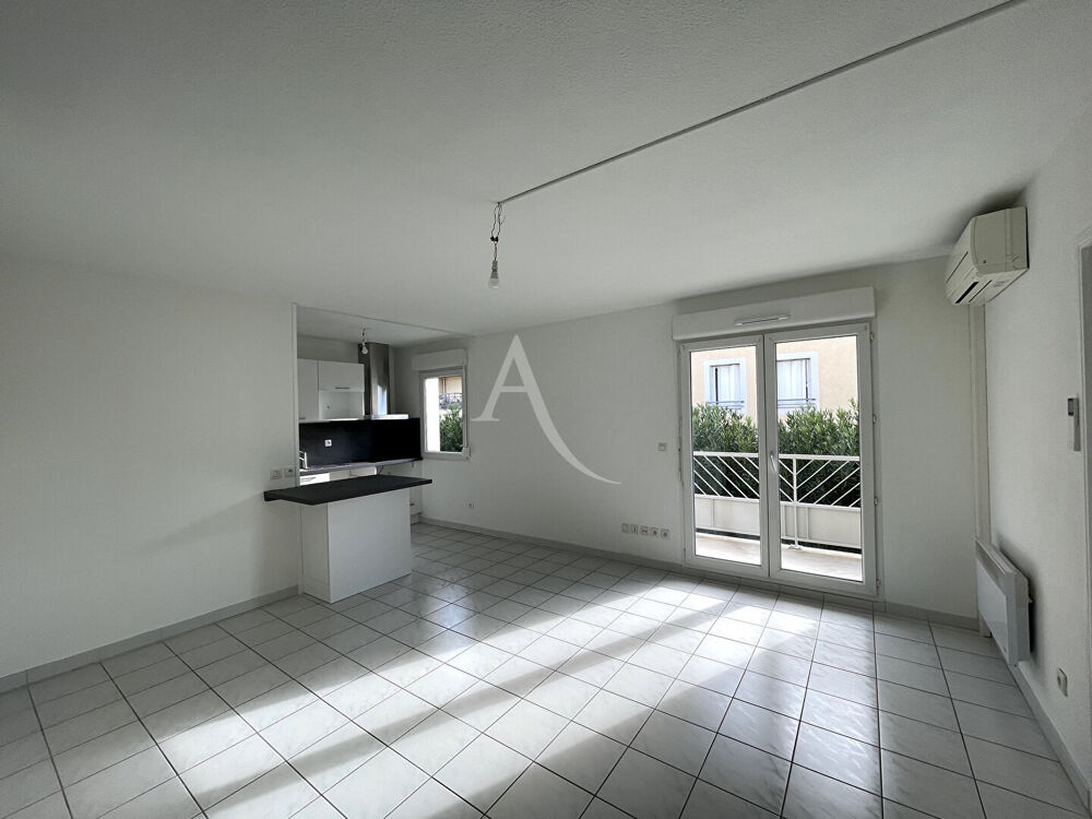 Location Appartement Vauvert T3 avec place de parking et balcon Vauvert