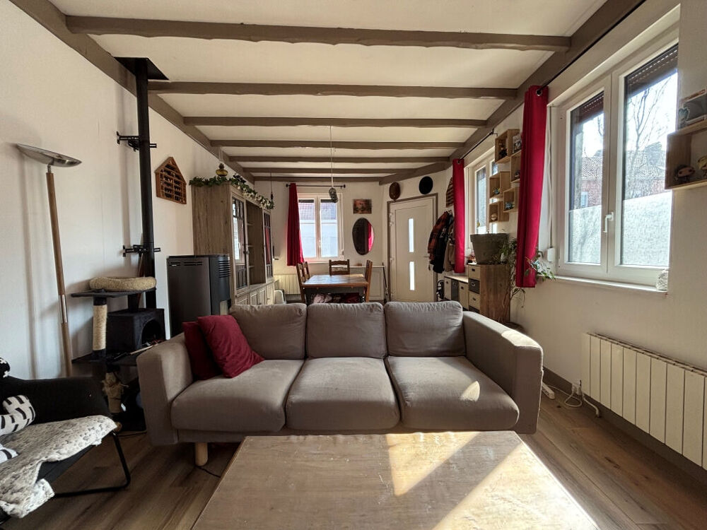 Vente Maison TOURCOING - PHALEMPINS Tourcoing