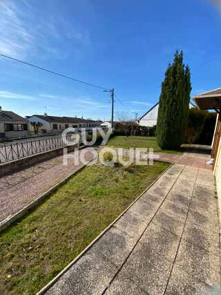  Maison � vendre 4 pi�ces 87 m�