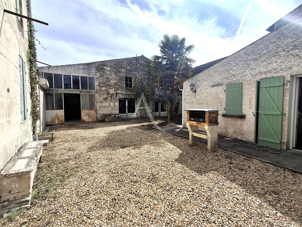 Vente Maison SAINTES-  Ensemble immobilier Saintes