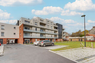  Appartement à vendre 2 pièces 41 m²