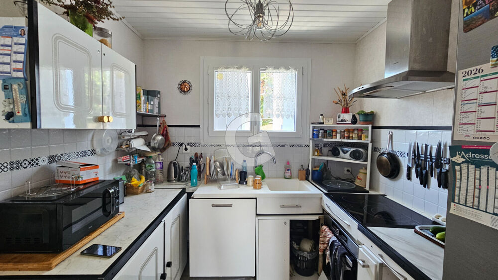 Vente Maison Maison 4 pièces 49 m2 à vendre à La Tranche Sur Mer La tranche sur mer