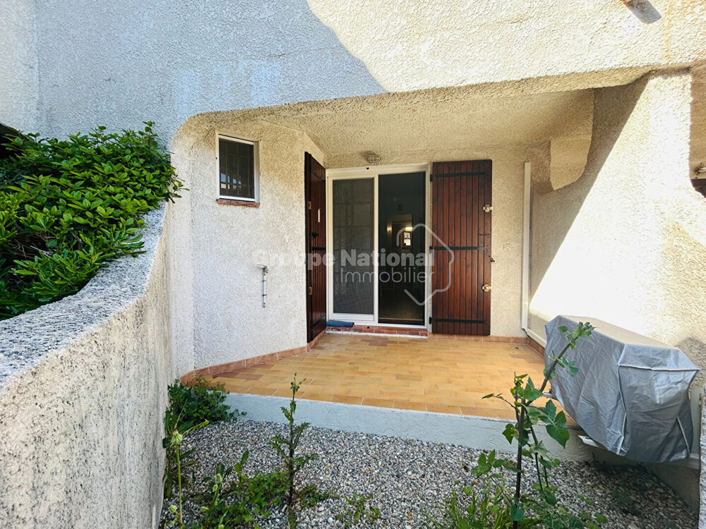 Appartement Saintes Maries De La Mer 1 pièce(s) 26.58 m2