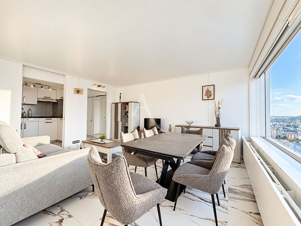 Appartement 2 pièces meublé 47m² Puteaux