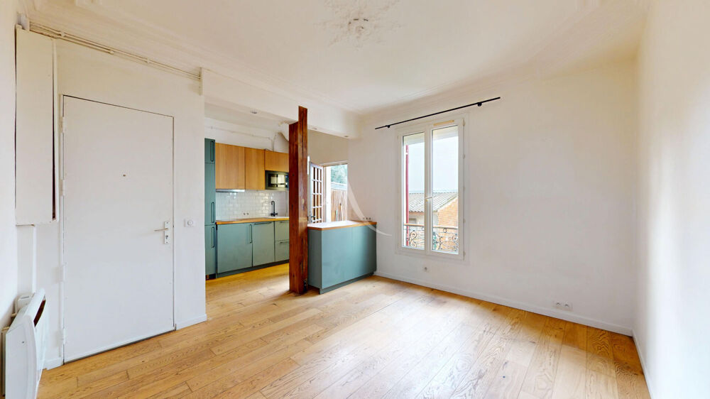 Vente Appartement REZ DE JARDIN AU CALME Asnieres sur seine