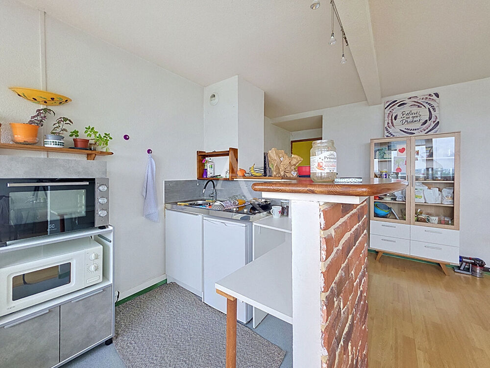 Appartement T2 de 45m² Secteur Belle Beille - INVESTISSEMENT LOCATIF