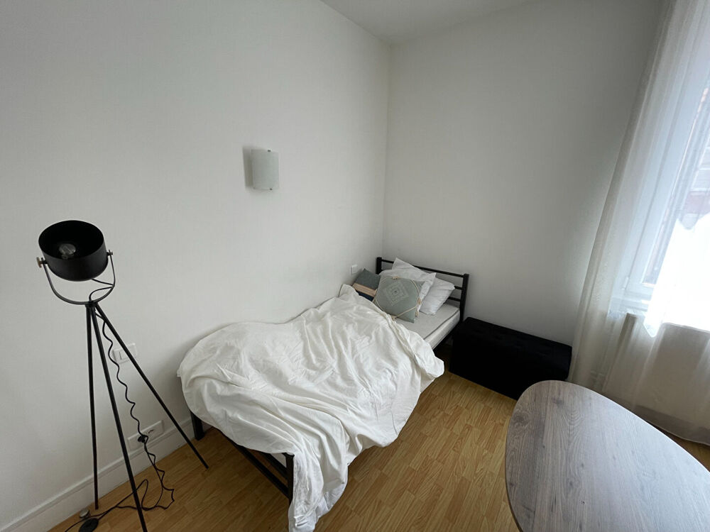 Location Appartement Studio meublé 20.5 m2 500 Amiens