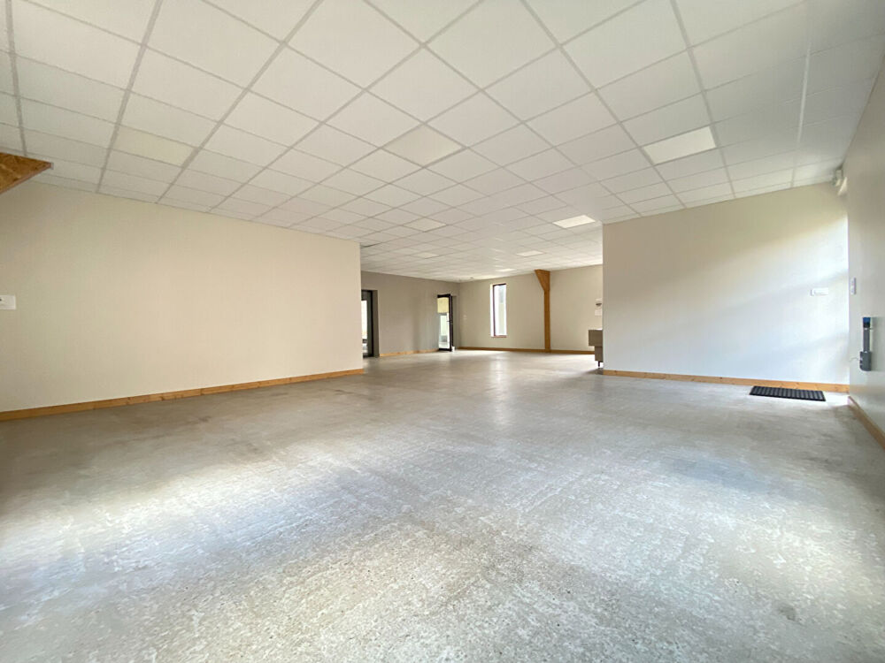   Local commercial La Fouillouse 319 m2 La fouillouse