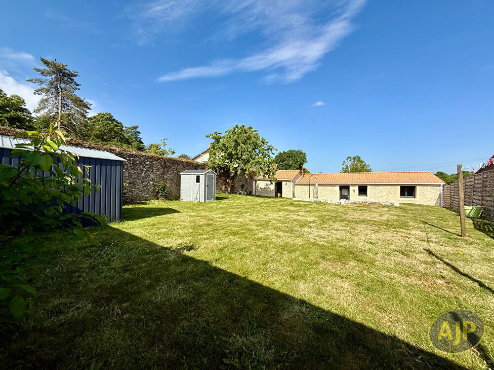 Machecoul Saint Meme - Maison 3 chambres - 84 m2