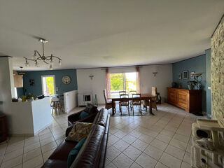 Maison � vendre 8 pi�ces 135 m� Divatte sur loire