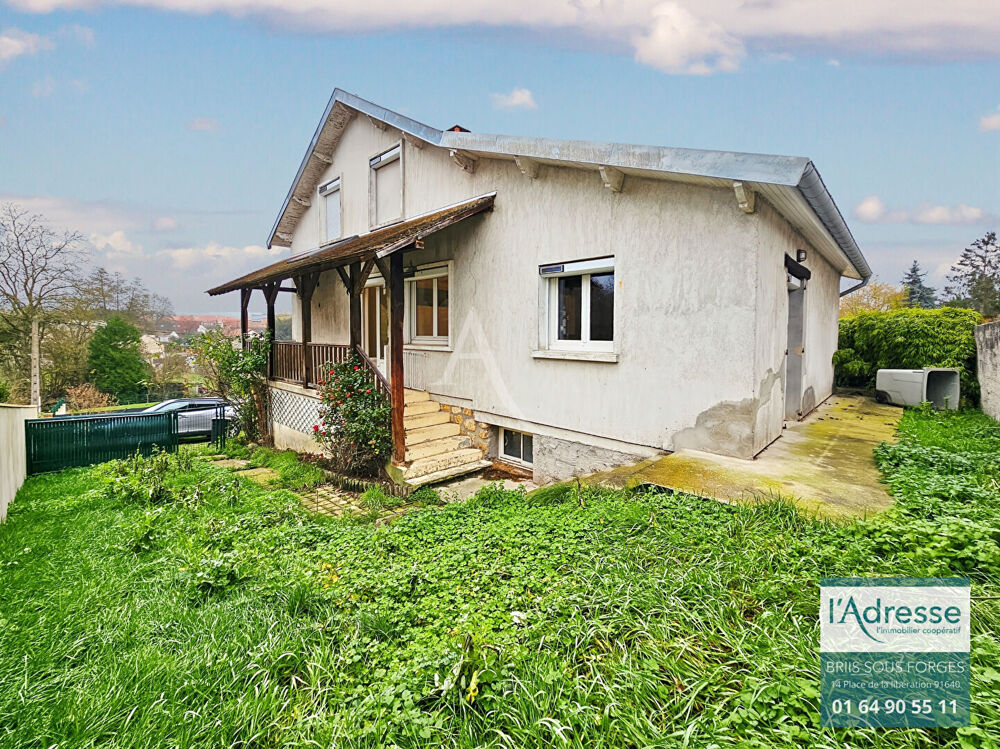 Vente Maison Maison Vaugrigneuse 173m� a r�nover - possibilit� de cr�er deux logements Vaugrigneuse