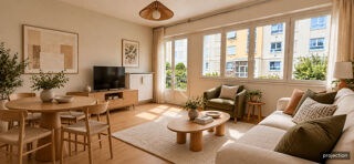  Appartement à vendre 2 pièces 43 m²