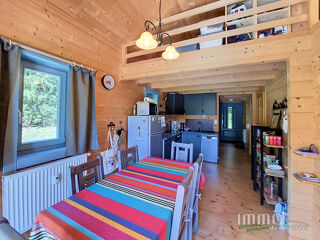  Maison à vendre 4 pièces 