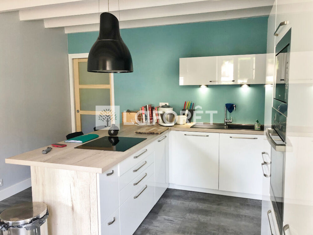 Location Maison Maison Ruy 4 pièce(s) 3 chambres 93 m2 Bourgoin jallieu