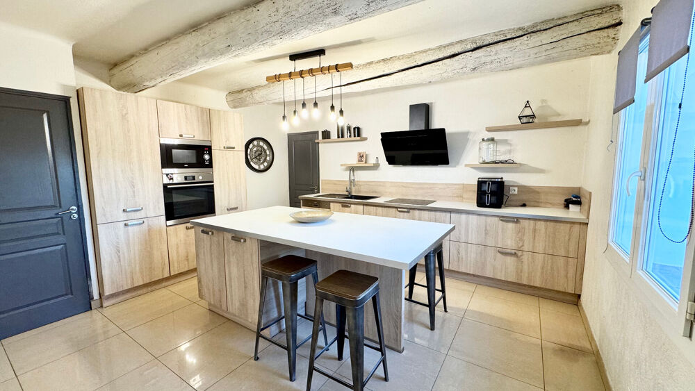Location Maison LES MILLES - Maison mitoyenne T4 avec jardin Aix en provence